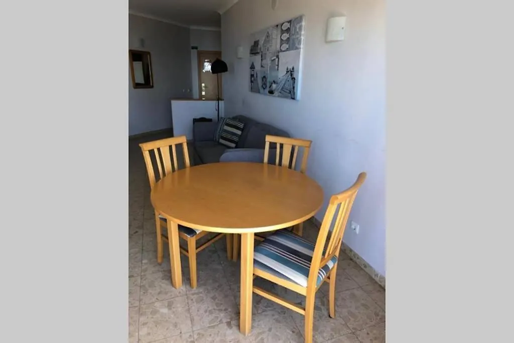 Praia T1 Vista Mar 1311 Portimao Apartment